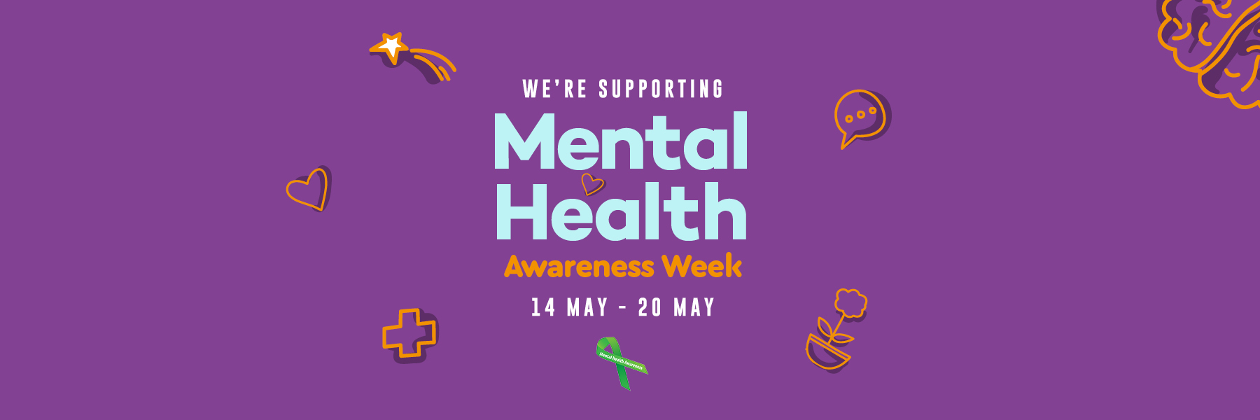 Mental Health Awareness Week