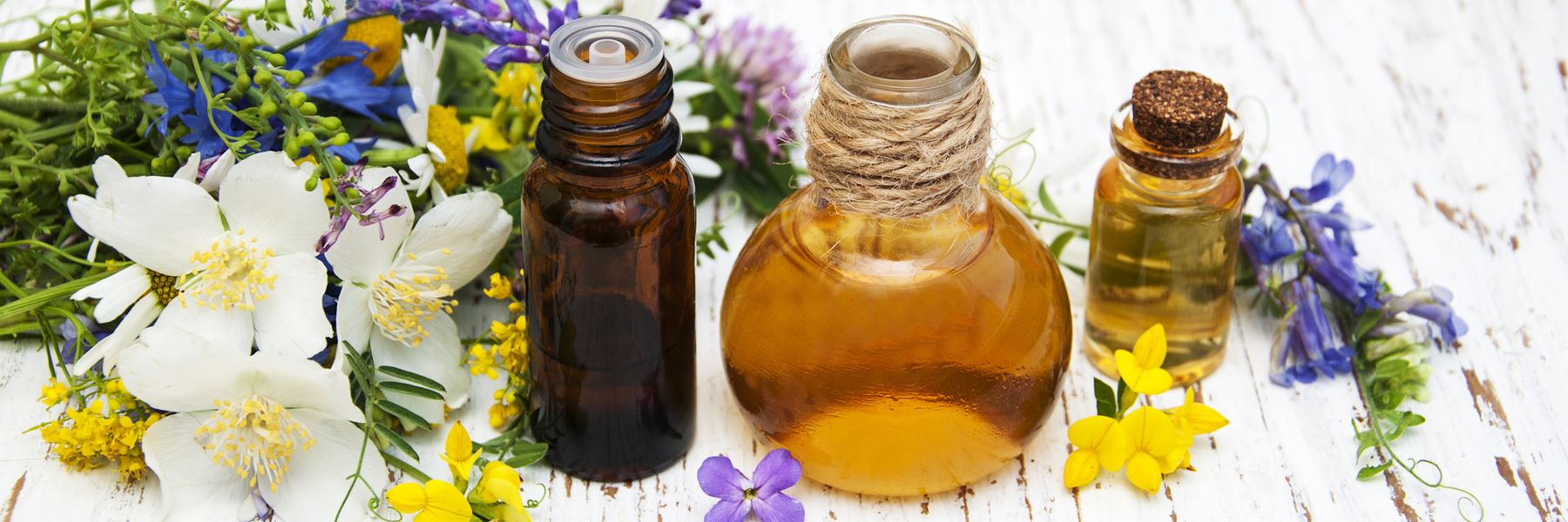 Help relieve stress and anxiety with essential oils