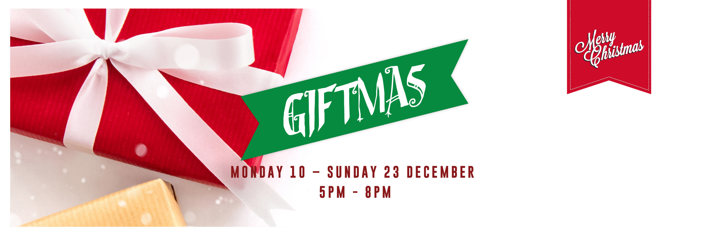 Giftmas at The Friary Guildford