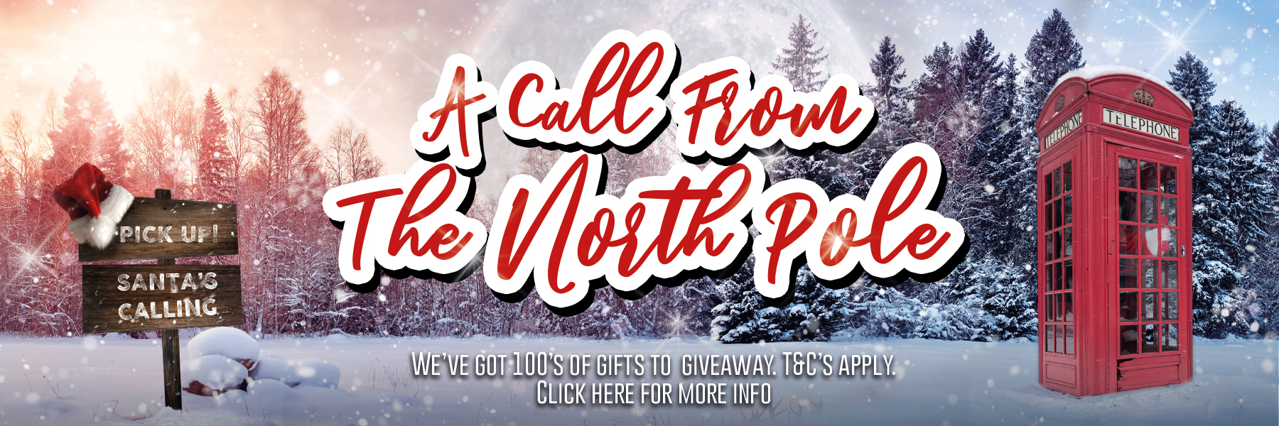 A Call From the North Pole