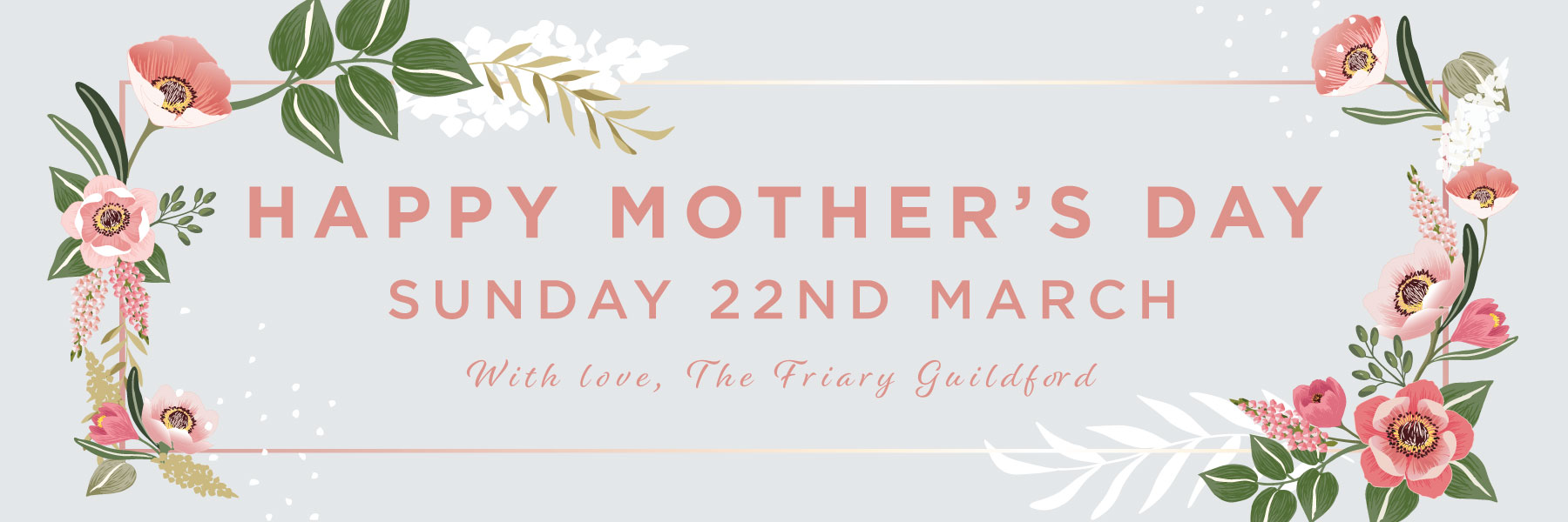 Mum’s the Word