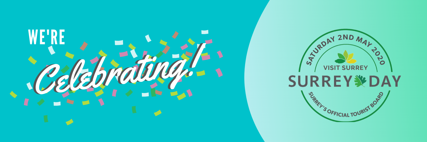 We’re Celebrating Surrey Day!