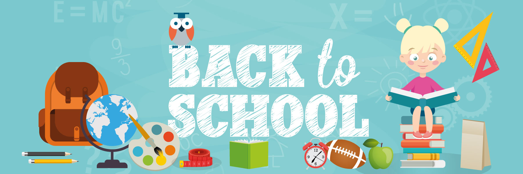 Back to School 2020