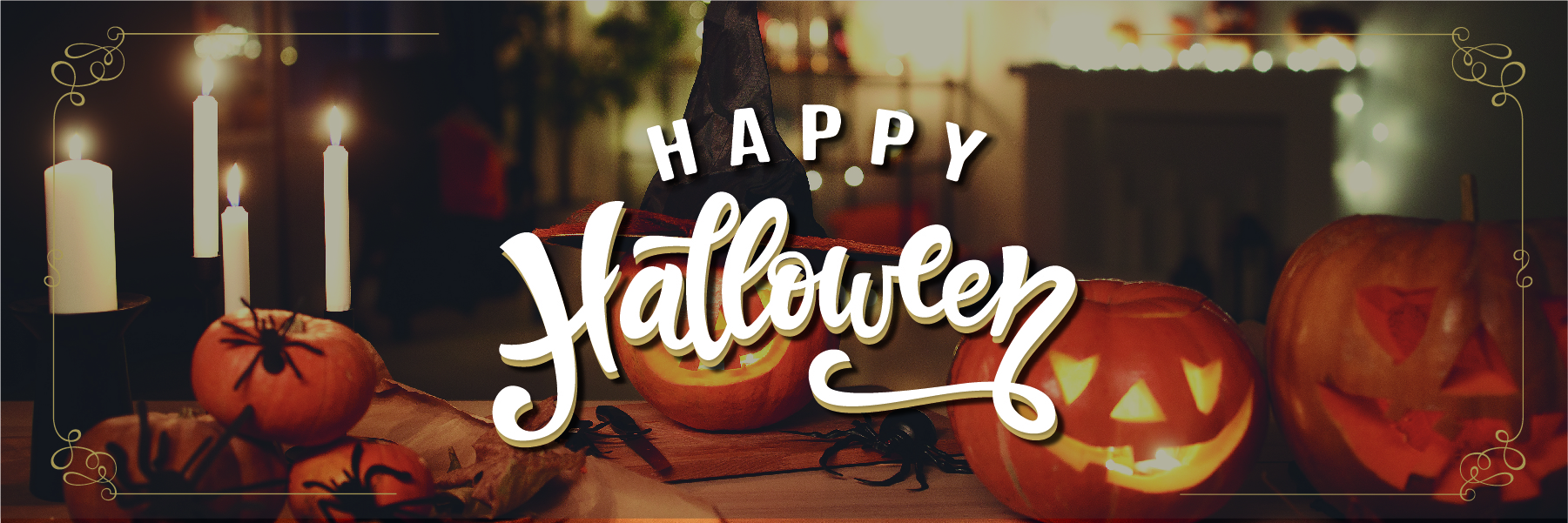 Have a Scream this Halloween