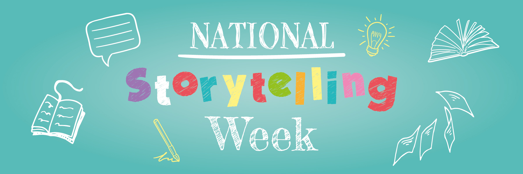 National Storytelling Week