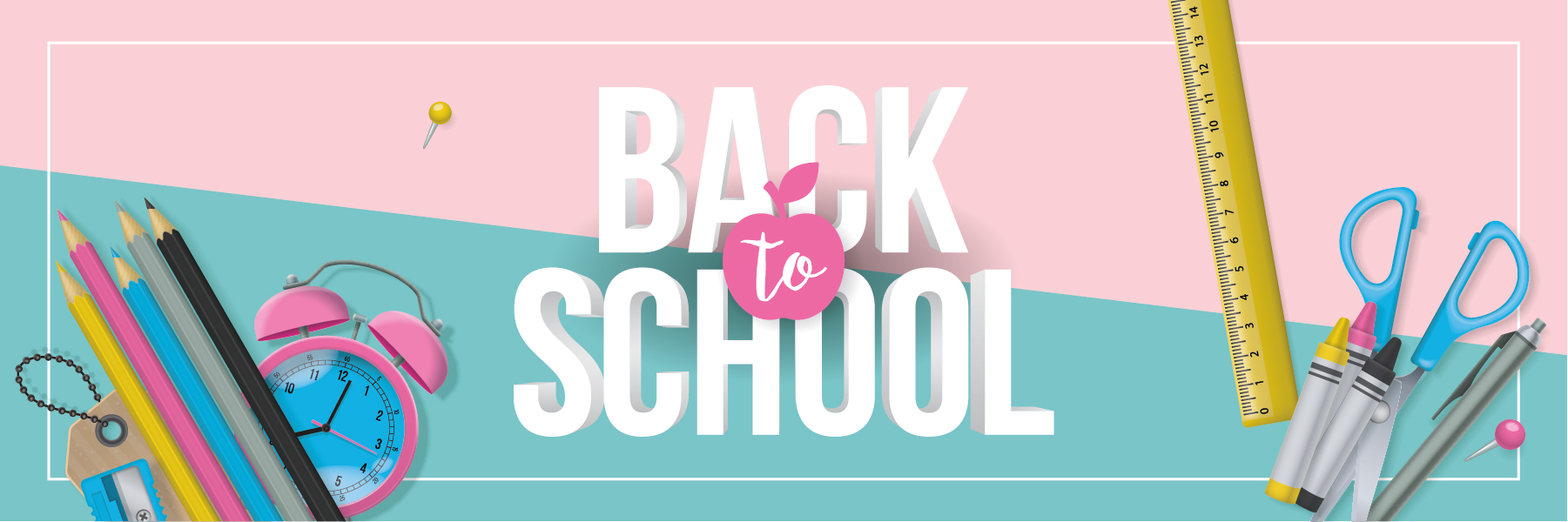 Back to School Shop