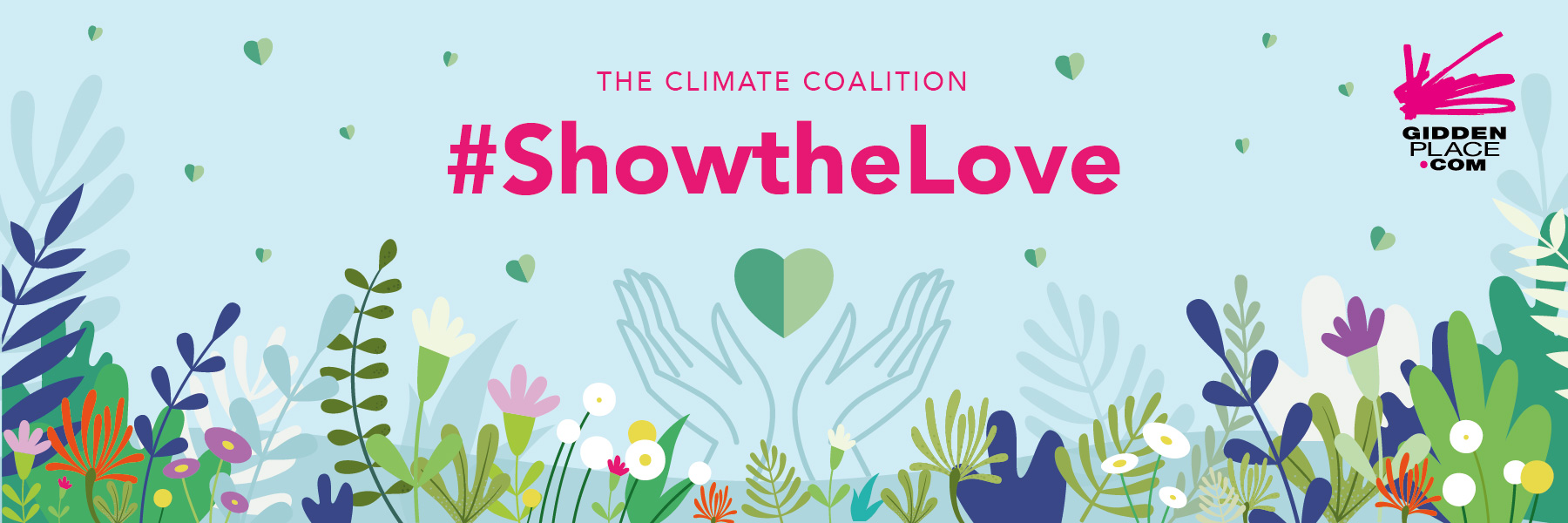 #ShowTheLove