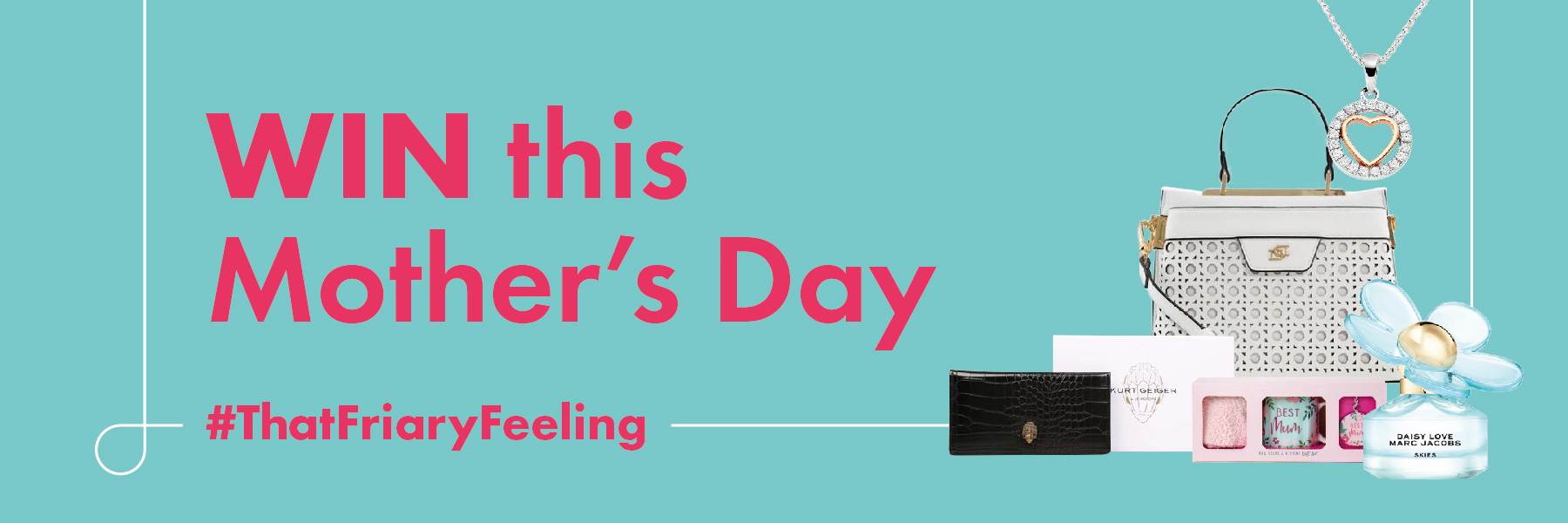 Mother’s Day Competition – Win the Cabinet