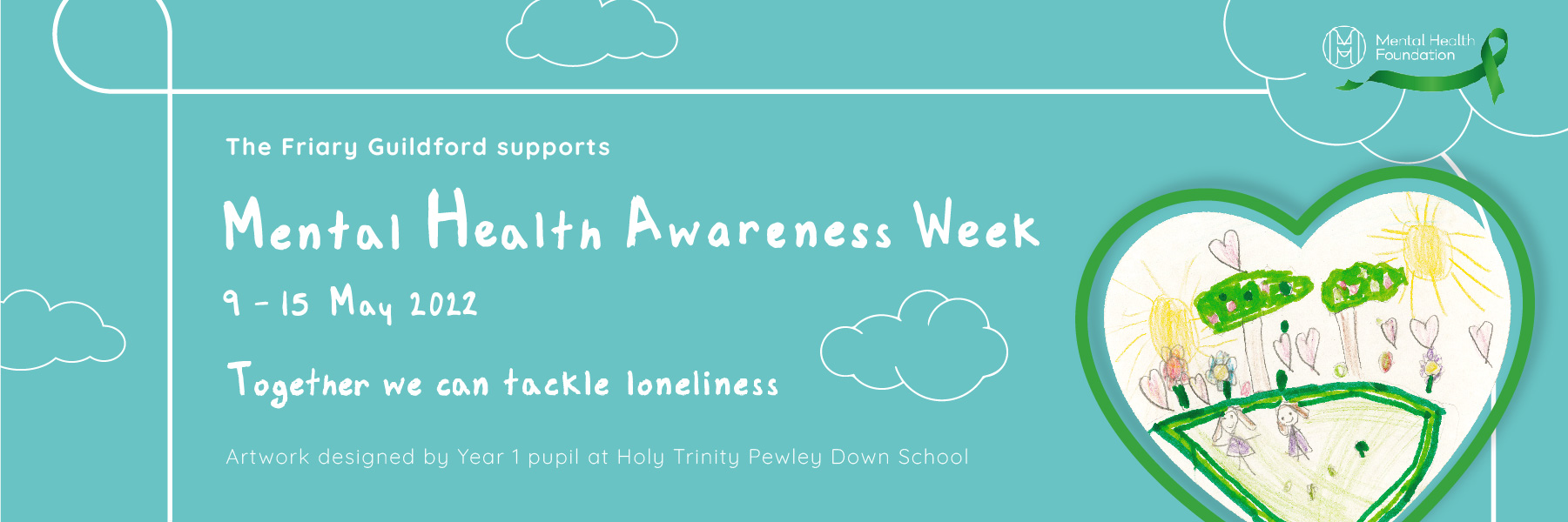 Mental Health Awareness Week 2022