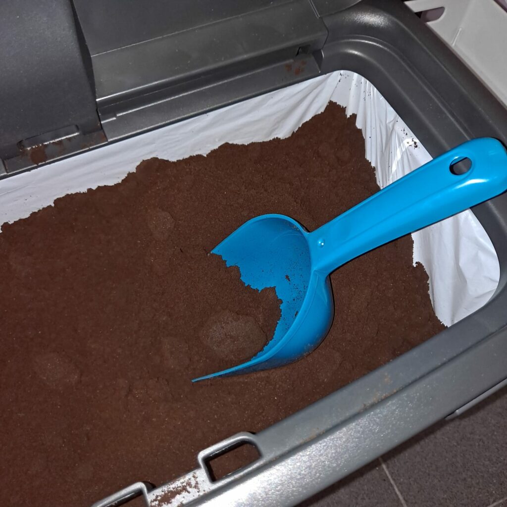 Free Coffee Grounds scheme The Friary Guildford