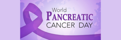 Pancreatic Cancer Awareness Month