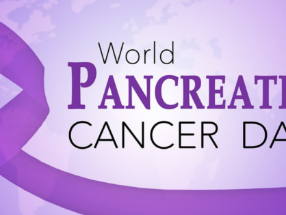 Pancreatic Cancer Awareness Month