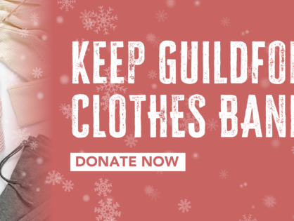 Keep Guildford Warm EXTENDED DATES