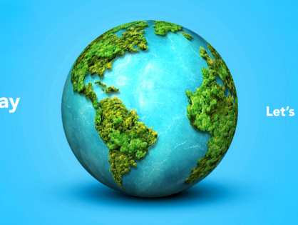 Earth Day at The Friary