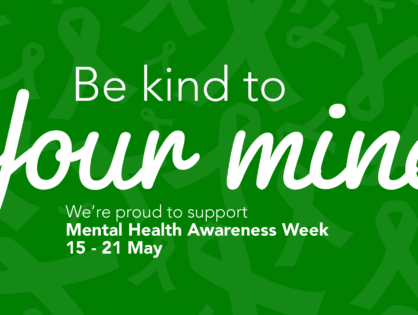 Mental Health Awareness Week Gallery