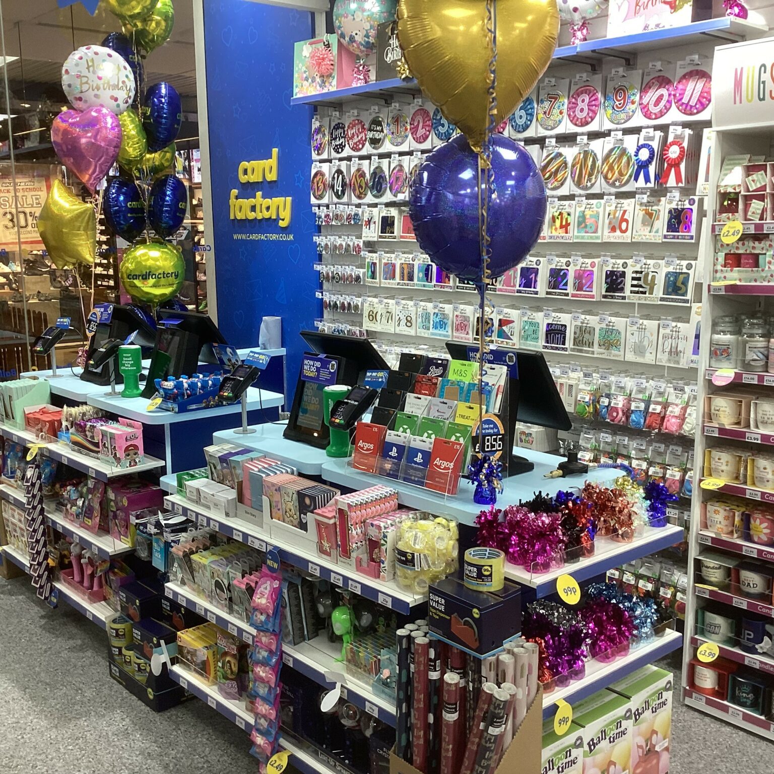 cardfactory Your Greetings Card Paradise! The Friary Guildford