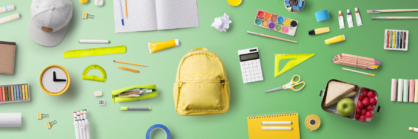 Back to School Shopping at The Friary