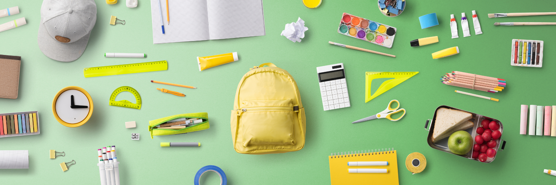 Back to School Shopping at The Friary