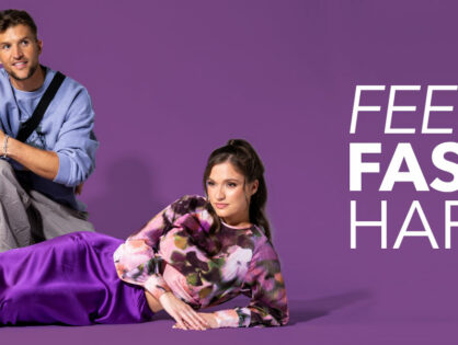 Enjoy A Purple Reign This Autumn/Winter