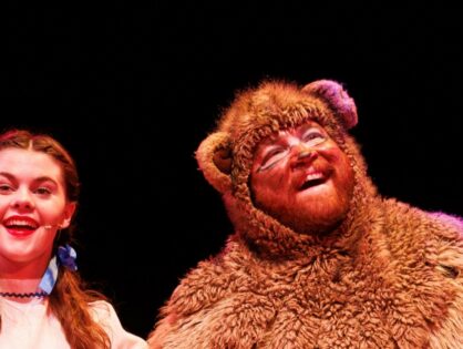 Calling all Wizard of Oz fans!