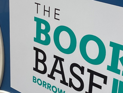 The Book Base is now open!