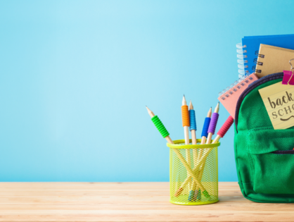 Back to School Ready with The Friary!