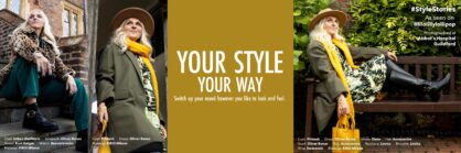 Autumn/Winter Influencer Edit: Liz