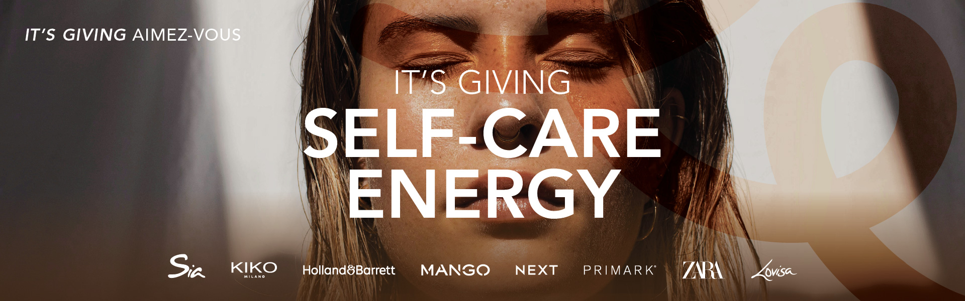 It’s Giving Self-Care Energy