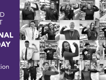 Supporting International Women’s Day at The Friary