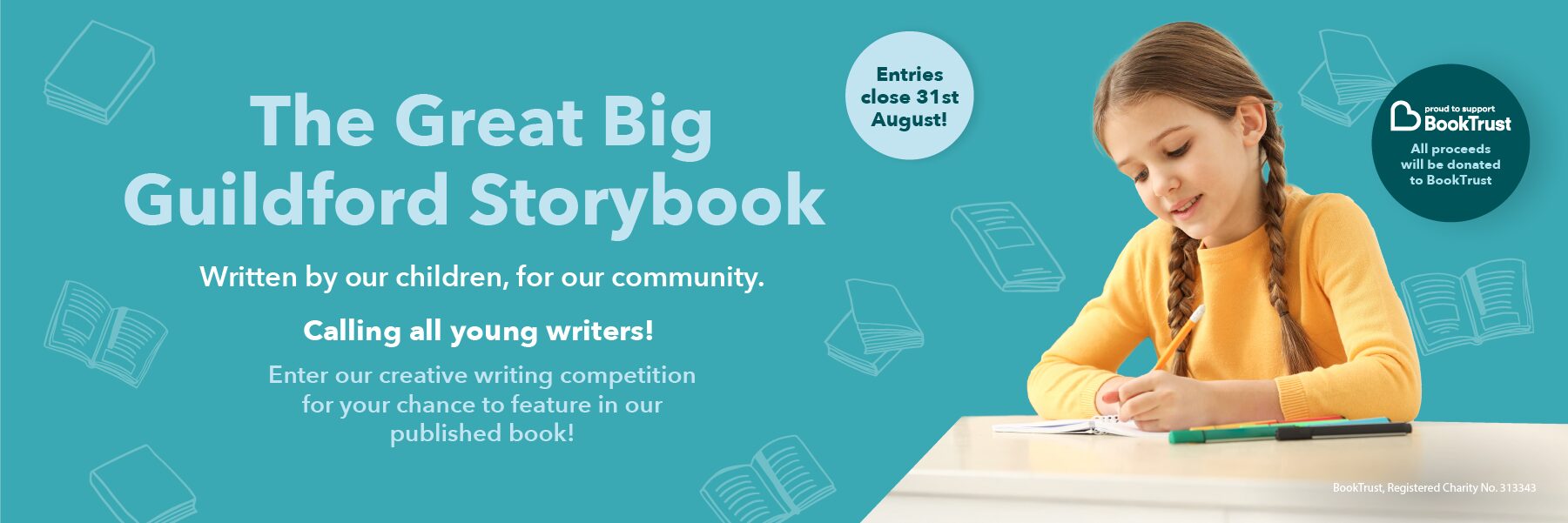 The Big Guildford Storybook