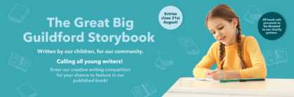 The Big Guildford Storybook