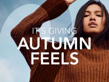 It's Giving Autumn Feels