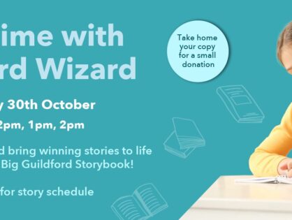 The Big Guildford Story Book!