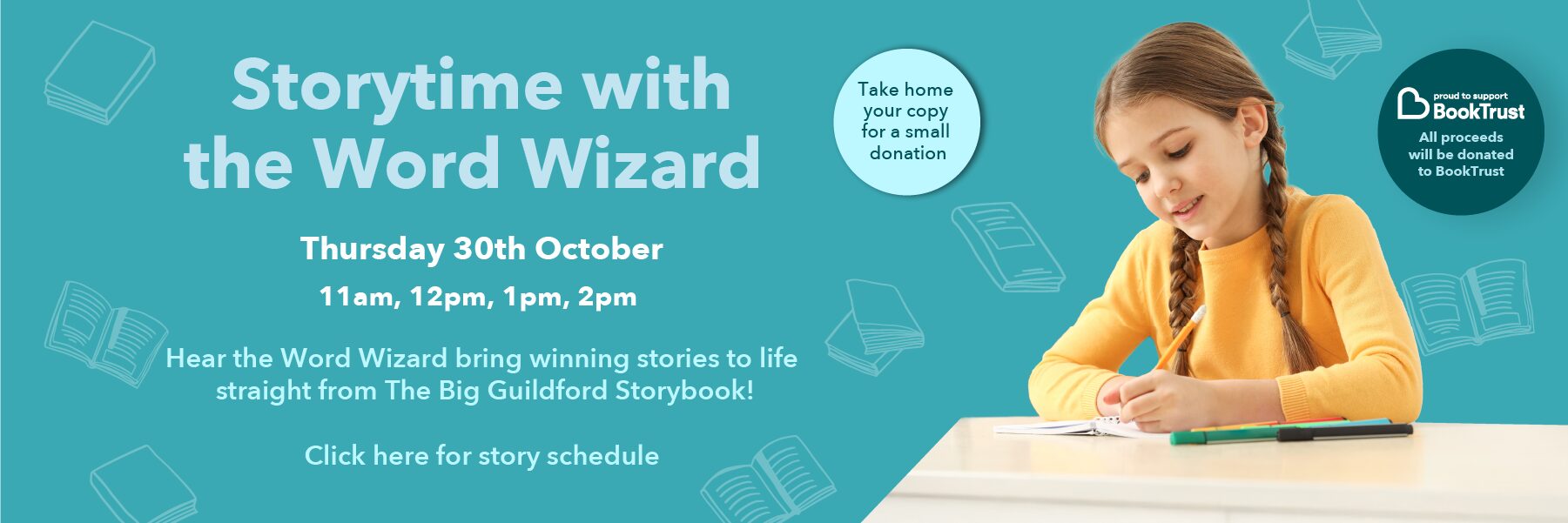 The Big Guildford Story Book!