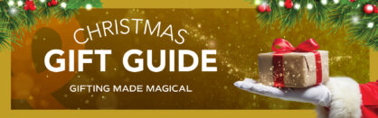 The Friary Christmas Gift Guide