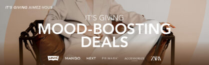 Winter Sales at The Friary