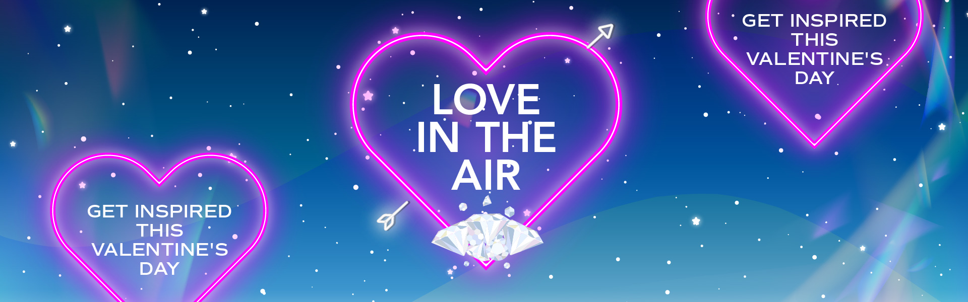 The Friary’s Valentine’s Gift Guide