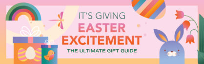 Easter Gift Guide