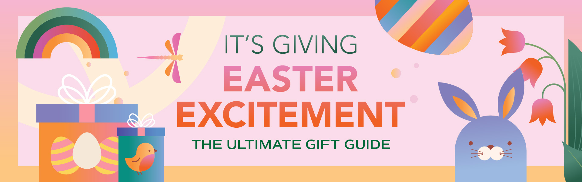 Easter Gift Guide