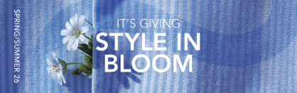 SS26 Look Book