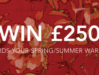 SS26 Win £250!