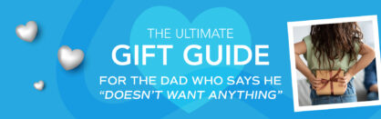It's Giving Dad Goals - Father's Day Gift Guide