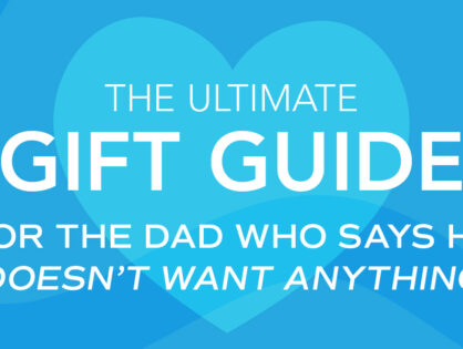 It's Giving Dad Goals - Father's Day Gift Guide
