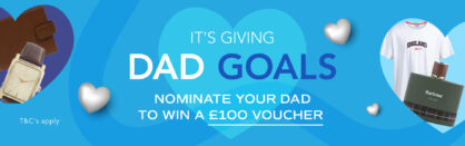 It's Giving Dad Goals - Competition