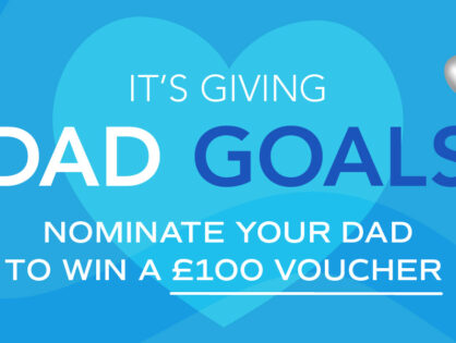 It's Giving Dad Goals - Competition