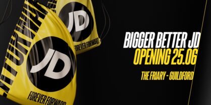 JD Opening at The Friary
