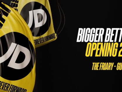 JD Opening at The Friary