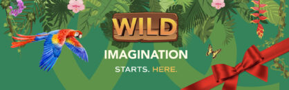 It's Giving Wild Imagination - Gift Guide
