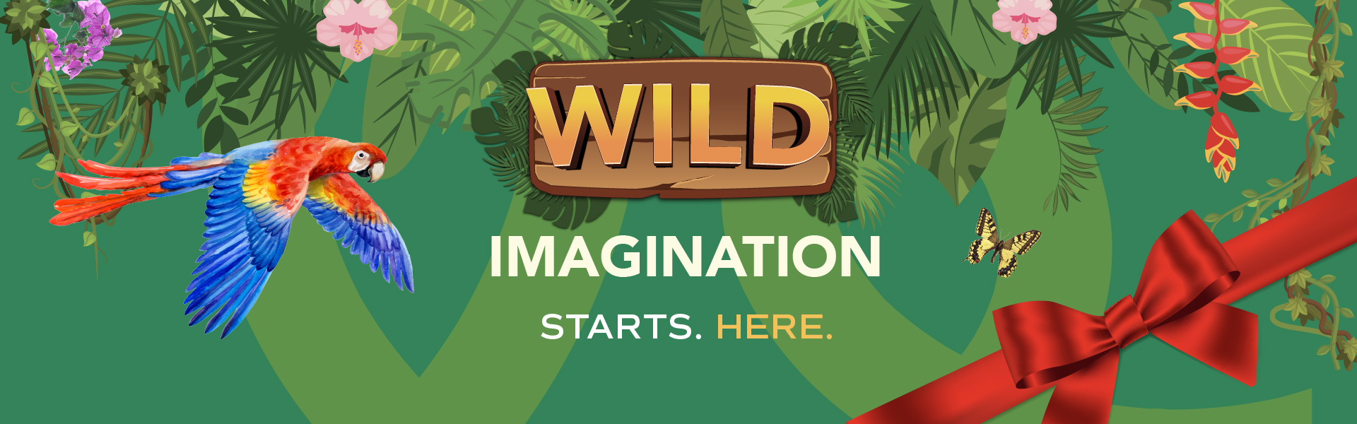 It’s Giving Wild Imagination – Gift Guide