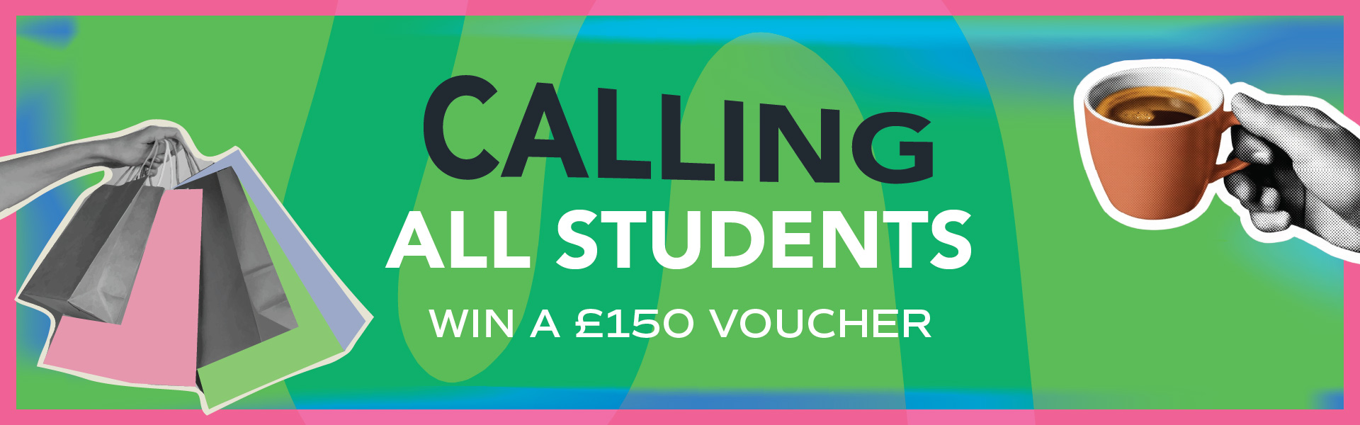 It’s Giving Big Student Energy – WIN £150!
